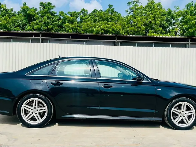 Used Audi A6 [2015-2019] 35 TDI Matrix in Ahmedabad