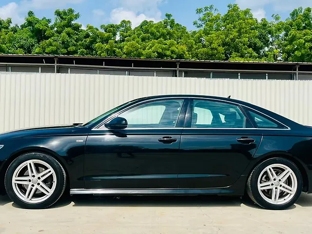 Used Audi A6 [2015-2019] 35 TDI Matrix in Ahmedabad