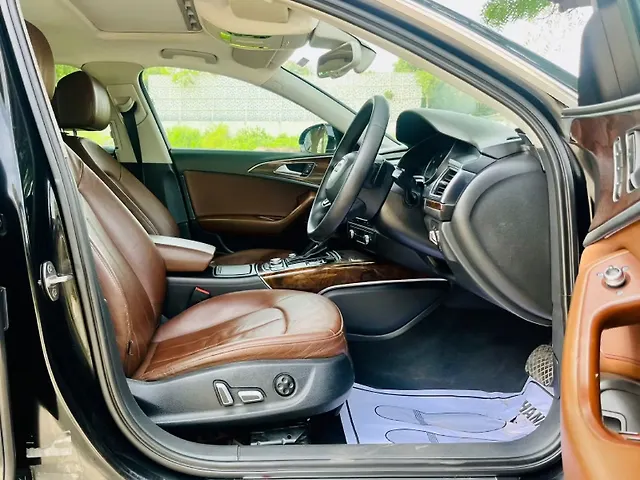 Used Audi A6 [2015-2019] 35 TDI Matrix in Ahmedabad