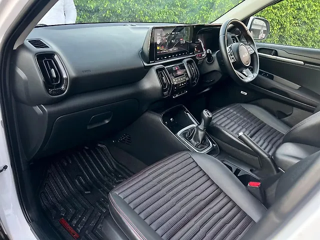 Used Kia Sonet [2020-2022] GTX Plus 1.5 AT [2020-2021] in Mohali