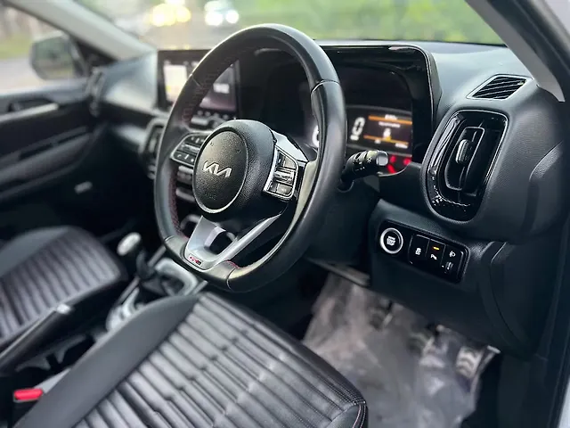 Used Kia Sonet [2020-2022] GTX Plus 1.5 AT [2020-2021] in Mohali