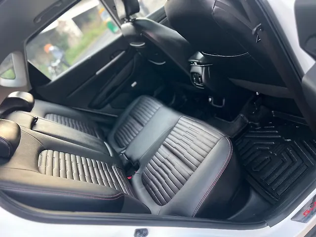 Used Kia Sonet [2020-2022] GTX Plus 1.5 AT [2020-2021] in Mohali