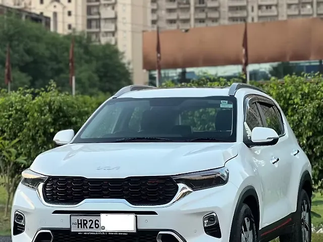 Used 2022 Kia Sonet in Mohali Used 2022 Kia Sonet in Mohali