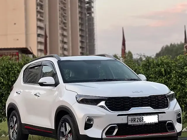 Used Kia Sonet [2020-2022] GTX Plus 1.5 AT [2020-2021] in Mohali