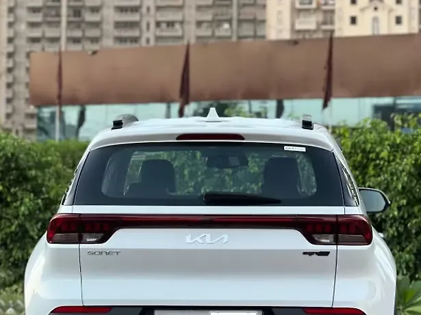 Used Kia Sonet [2020-2022] GTX Plus 1.5 AT [2020-2021] in Mohali