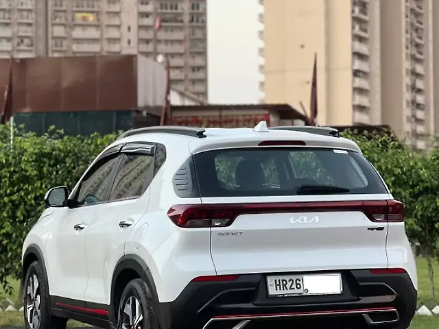 Used Kia Sonet [2020-2022] GTX Plus 1.5 AT [2020-2021] in Mohali