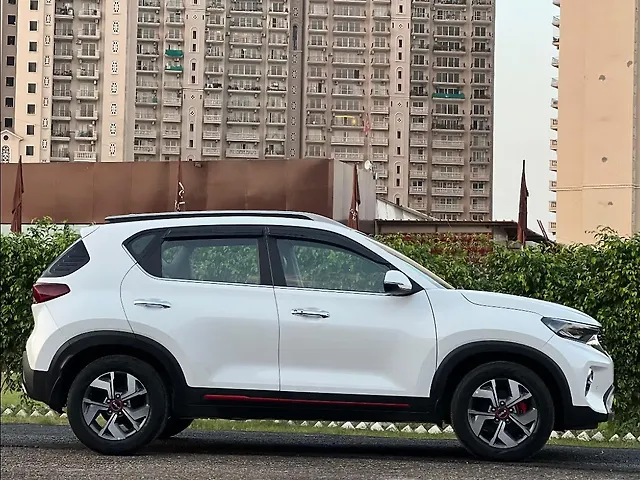 Used Kia Sonet [2020-2022] GTX Plus 1.5 AT [2020-2021] in Mohali