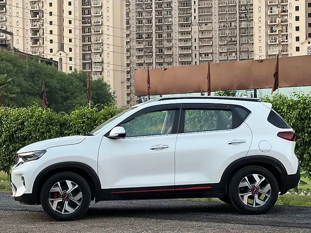 Used Kia Sonet [2020-2022] GTX Plus 1.5 AT [2020-2021] in Mohali