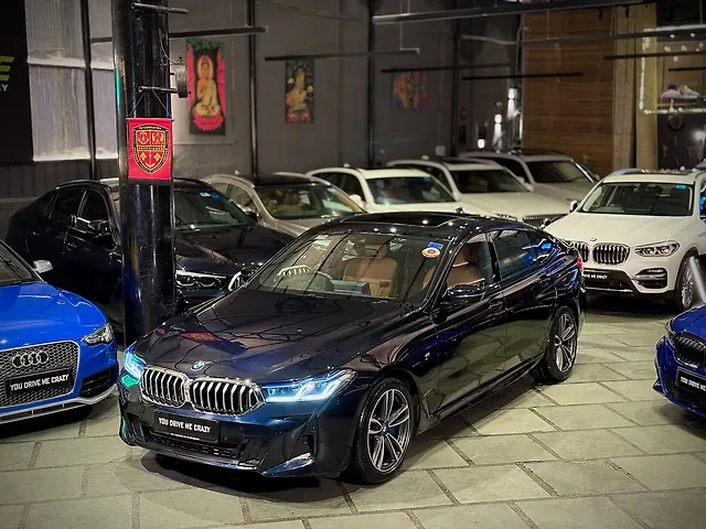 Used 2023 BMW 6-Series GT in Delhi Used 2023 BMW 6-Series GT in Delhi