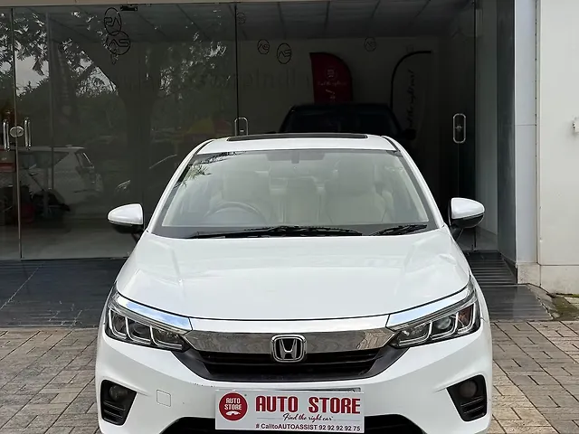 Used 2021 Honda City in Nashik