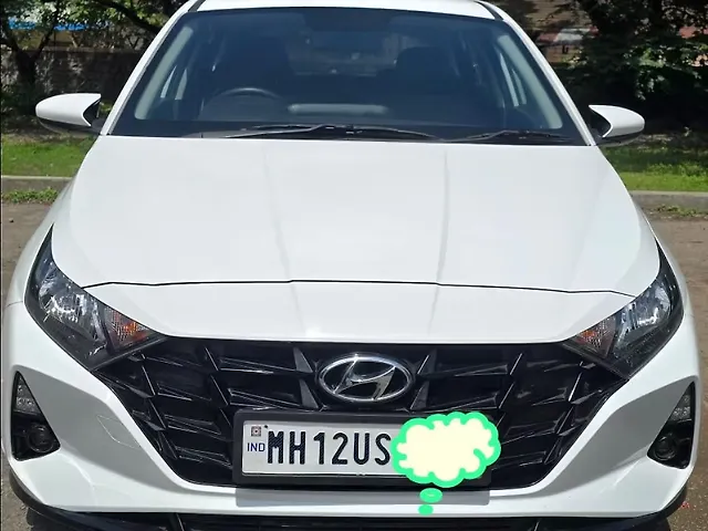 Used 2022 Hyundai Elite i20 in Pune Used 2022 Hyundai Elite i20 in Pune