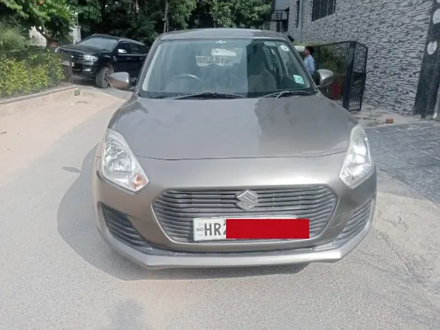 Used 2018 Maruti Suzuki Swift in Gurgaon Used 2018 Maruti Suzuki Swift in Gurgaon
