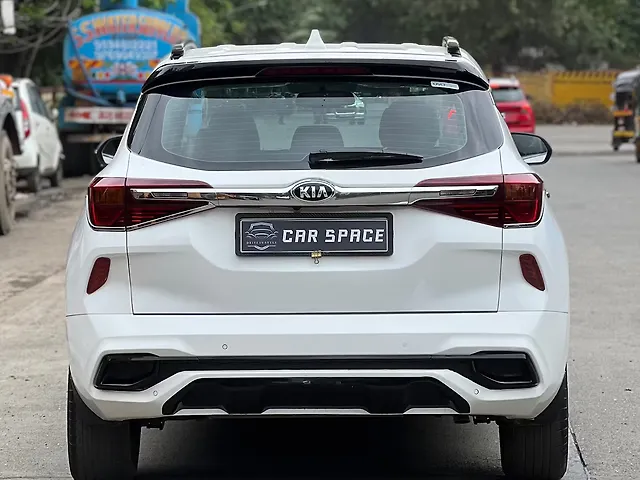 Used Kia Seltos [2019-2022] HTX Plus 1.5 Diesel [2020-2021] in Mumbai