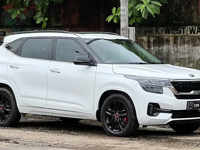 Used Kia Seltos [2019-2022] HTX Plus 1.5 Diesel [2020-2021] in Mumbai
