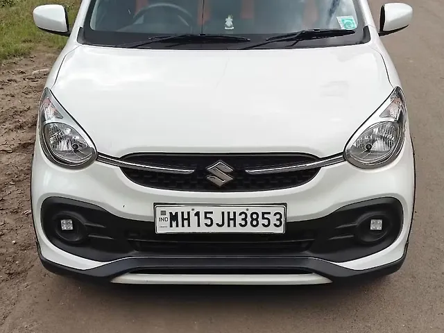 Used 2023 Maruti Suzuki Celerio in Nashik