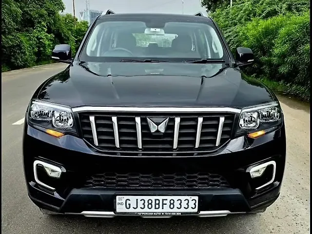 Used 2023 Mahindra Scorpio in Ahmedabad Used 2023 Mahindra Scorpio in Ahmedabad