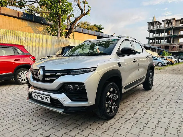 Used 2023 Renault Kiger in Guwahati