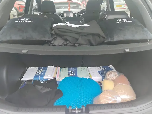 Used Hyundai Venue [2023-2025] S (O) 1.0 Turbo Petrol DCT in Bangalore