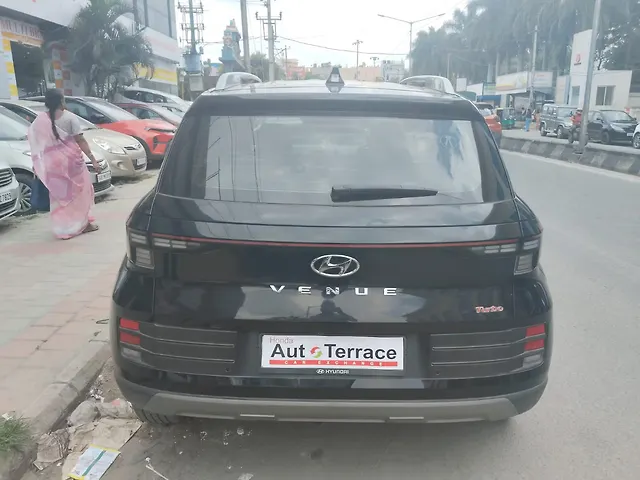 Used Hyundai Venue [2023-2025] S (O) 1.0 Turbo Petrol DCT in Bangalore