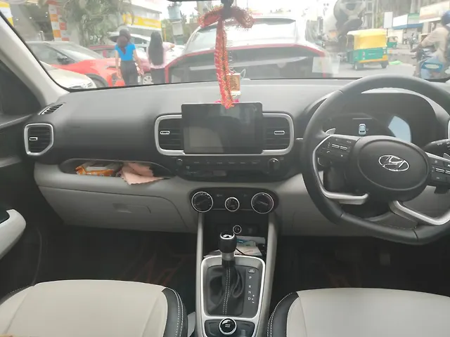 Used Hyundai Venue [2023-2025] S (O) 1.0 Turbo Petrol DCT in Bangalore