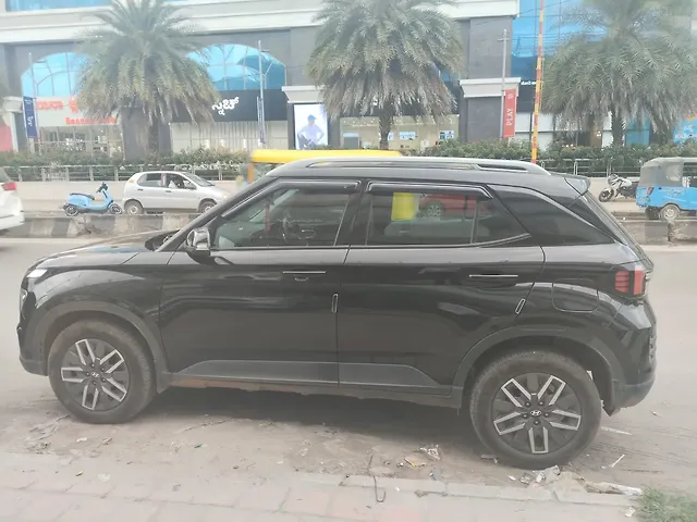 Used Hyundai Venue [2023-2025] S (O) 1.0 Turbo Petrol DCT in Bangalore