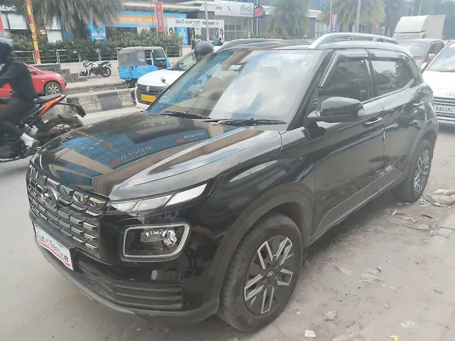Used Hyundai Venue [2023-2025] S (O) 1.0 Turbo Petrol DCT in Bangalore
