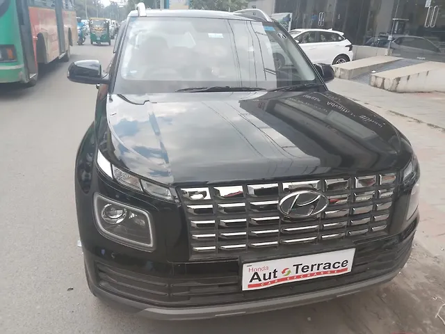Used 2024 Hyundai Venue in Bangalore