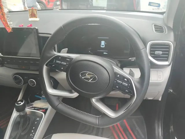 Used Hyundai Venue [2023-2025] S (O) 1.0 Turbo Petrol DCT in Bangalore