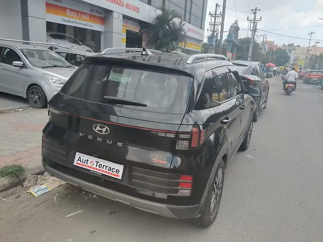 Used Hyundai Venue [2023-2025] S (O) 1.0 Turbo Petrol DCT in Bangalore