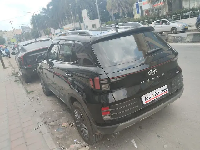 Used Hyundai Venue [2023-2025] S (O) 1.0 Turbo Petrol DCT in Bangalore