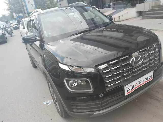 Used Hyundai Venue [2023-2025] S (O) 1.0 Turbo Petrol DCT in Bangalore