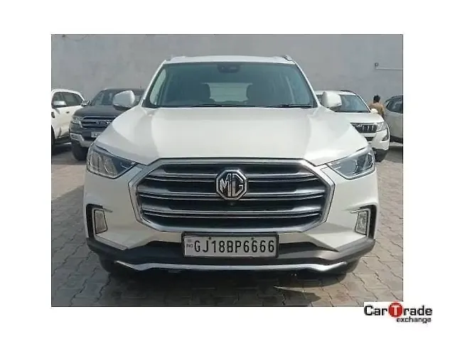 Used 2021 MG Gloster in Ahmedabad Used 2021 MG Gloster in Ahmedabad