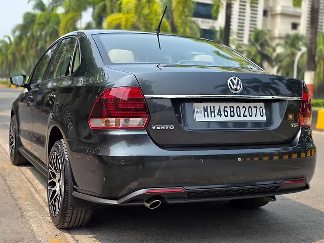 Used Volkswagen Vento Highline 1.2 (P) AT in Mumbai