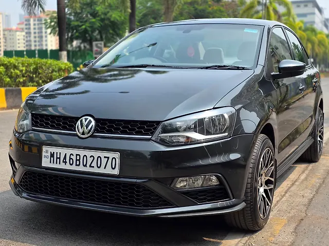 Used Volkswagen Vento Highline 1.2 (P) AT in Mumbai