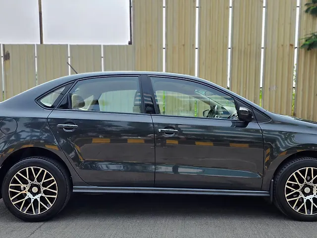 Used Volkswagen Vento Highline 1.2 (P) AT in Mumbai