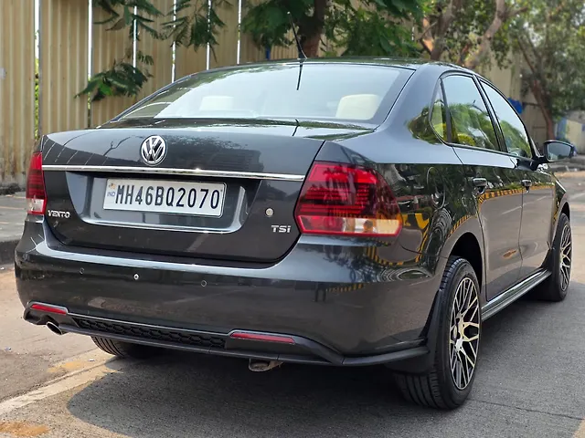 Used Volkswagen Vento Highline 1.2 (P) AT in Mumbai