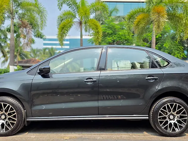 Used Volkswagen Vento Highline 1.2 (P) AT in Mumbai