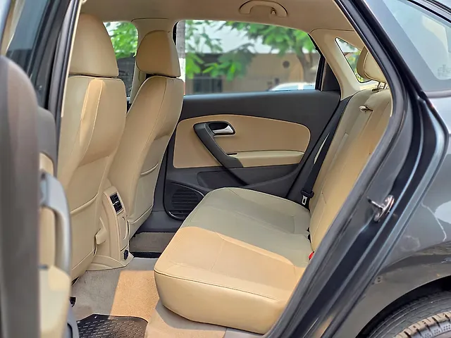 Used Volkswagen Vento Highline 1.2 (P) AT in Mumbai