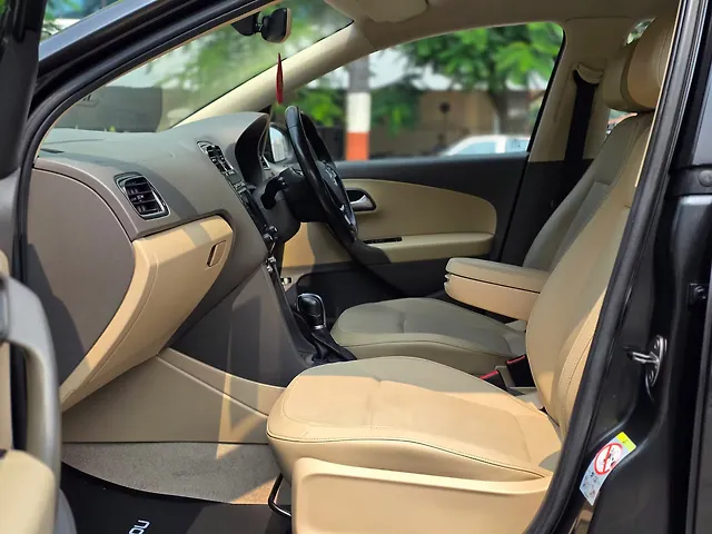 Used Volkswagen Vento Highline 1.2 (P) AT in Mumbai