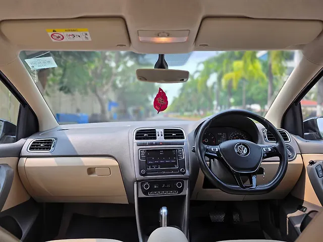 Used Volkswagen Vento Highline 1.2 (P) AT in Mumbai