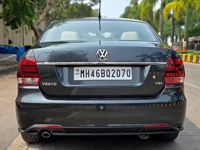 Used Volkswagen Vento Highline 1.2 (P) AT in Mumbai