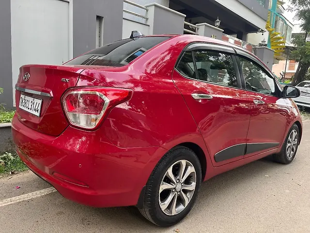 Used Hyundai Xcent SX (O)CRDi in Chennai