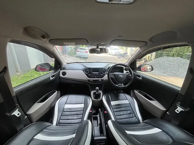 Used Hyundai Xcent SX (O)CRDi in Chennai