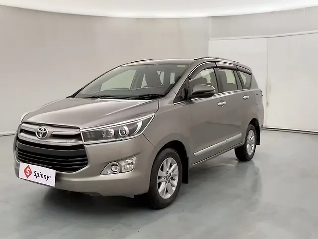 Used 2019 Toyota Innova Crysta in Lucknow