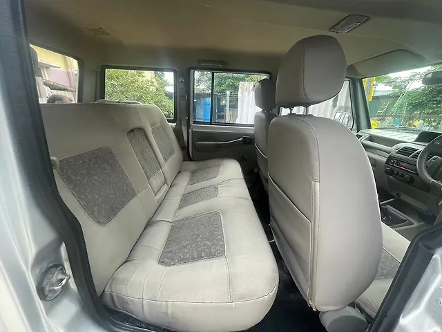 Used Mahindra Bolero [2011-2020] SLE BS III in Chennai