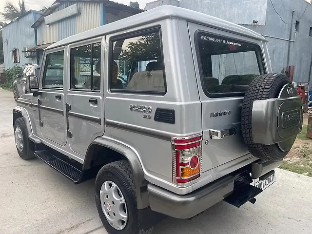 Used Mahindra Bolero [2011-2020] SLE BS III in Chennai