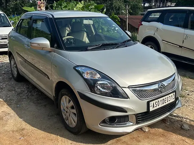 Used Maruti Suzuki Swift DZire [2011-2015] ZXI in Guwahati