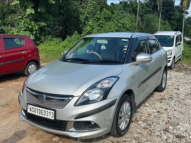 Used Maruti Suzuki Swift DZire [2011-2015] ZXI in Guwahati