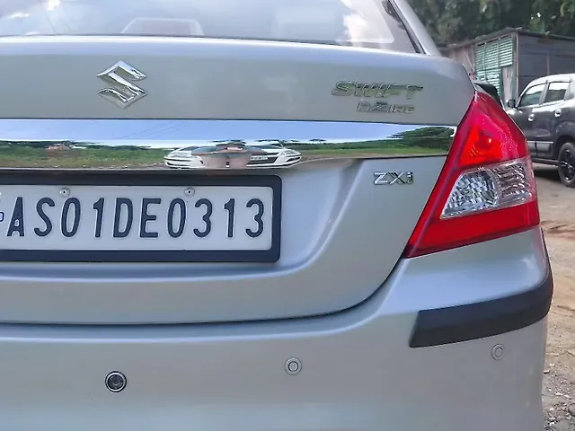 Used Maruti Suzuki Swift DZire [2011-2015] ZXI in Guwahati