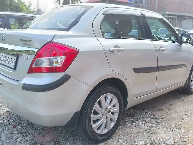 Used Maruti Suzuki Swift DZire [2011-2015] ZXI in Guwahati